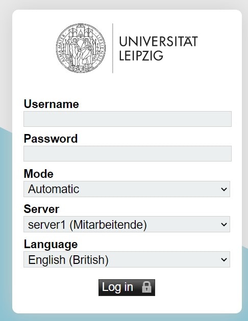 Uni Leipzig Webmail